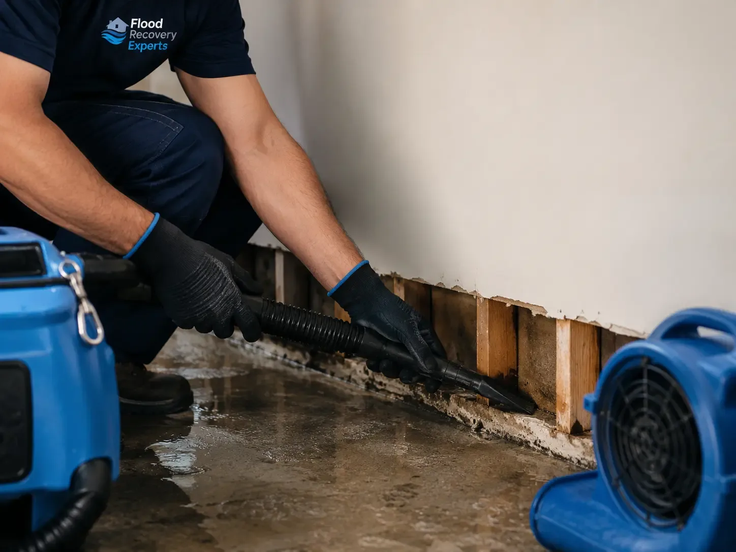 Why choose Flood Damage Cleanup in Upham, ND
